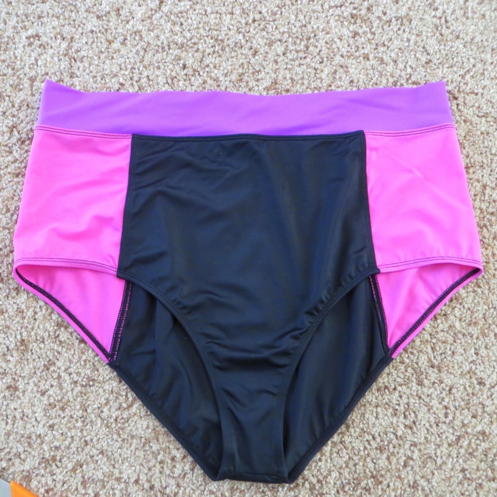 NEW Beach Betty High Waisted Swimsuit Bottoms